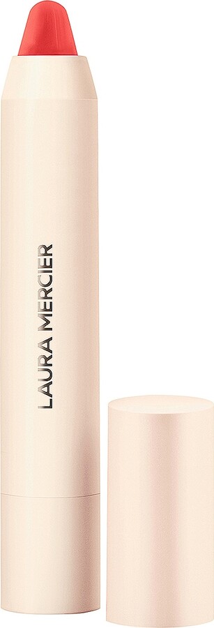 Laura Mercier Petal Soft Lipstick Crayon in Red