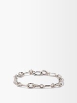 Thumbnail for your product : Sophie Buhai Grecian Sterling-silver Bracelet - Silver