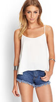 Thumbnail for your product : Forever 21 Tie-Back Cami