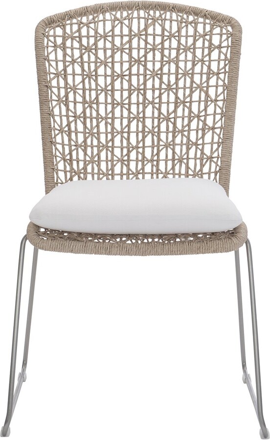Bernhardt Exteriors Carmel Outdoor Side Chair