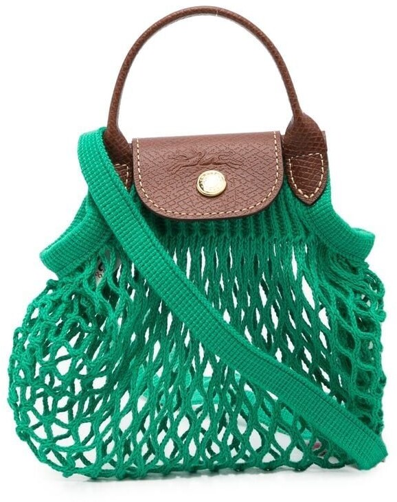 Longchamp Le Pliage filet crossbody bag ShopStyle