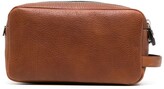 Thumbnail for your product : Brunello Cucinelli Leather Wash Bag