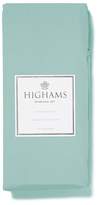 Thumbnail for your product : Highams 100% Egyptian Cotton Plain Dyed Deep Fitted Sheet