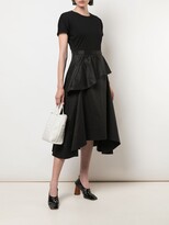 Thumbnail for your product : 3.1 Phillip Lim Ruffle Skirt Midi Dress