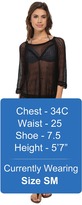 Thumbnail for your product : L-Space Vista Beach Sweater Cover-Up