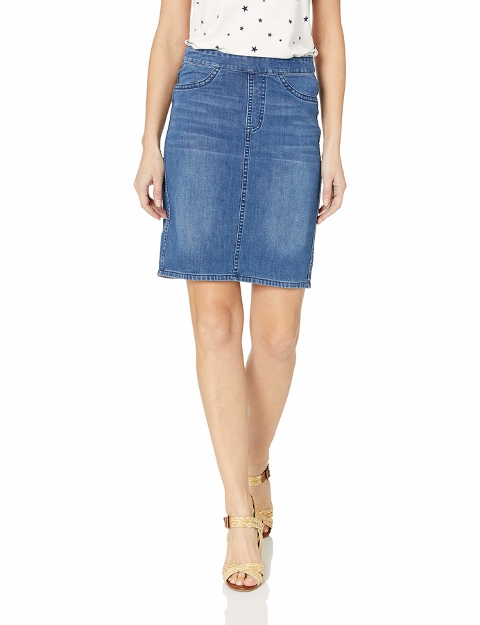 tribal reversible jeans