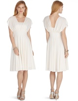 Thumbnail for your product : White House Black Market Genius Convertible Fit and Flare Dress
