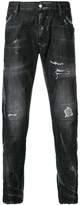 Thumbnail for your product : DSQUARED2 Kenny Twist distressed jeans