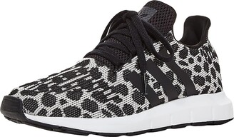 adidas Swift Run W 9.5 Raw White/Core Black/Carbon - ShopStyle Performance  Sneakers