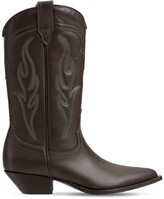 Thumbnail for your product : Sonora 35mm Santafe Leather Western Boots