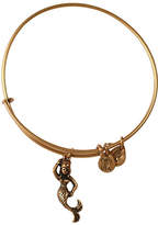 Thumbnail for your product : Alex and Ani Mermaid Charm Bangle-GOLD-One Size