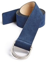 Thumbnail for your product : Tod's Suede Belt
