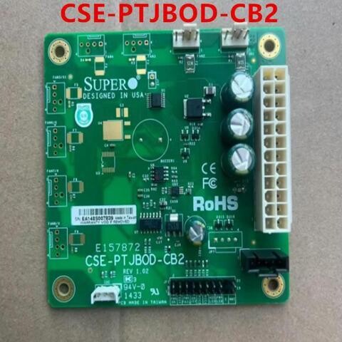 Ruth's sister Like Power Board For CSE-PTJBOD-CB2