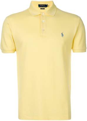 Polo Ralph Lauren slim fit polo shirt