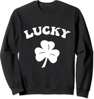 Funny St Patricks Day Limited Edition Vintage Distress Lucky St ...