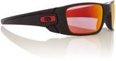 Thumbnail for your product : Oakley Men`s ruby iridium rectangular sunglasses