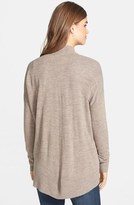 Thumbnail for your product : Sweet Romeo Open Dolman Sleeve Cardigan