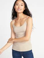Thumbnail for your product : Old Navy First-Layer Fitted Cami for Women