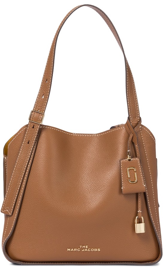 the marc jacobs the director leather tote