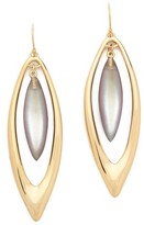 Thumbnail for your product : Alexis Bittar Marquis Orbital Drop Earrings
