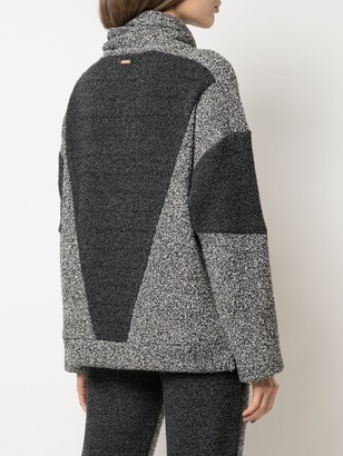 ALALA Knitted Roll-Neck Jumper