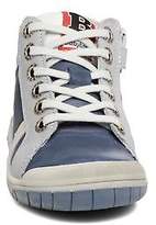 Thumbnail for your product : babybotte Kids's Artistreet Zip-up Trainers in Blue