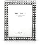 Thumbnail for your product : Bloomingdale's Argento SC 5 x 7" Double Stud Frame Exclusive