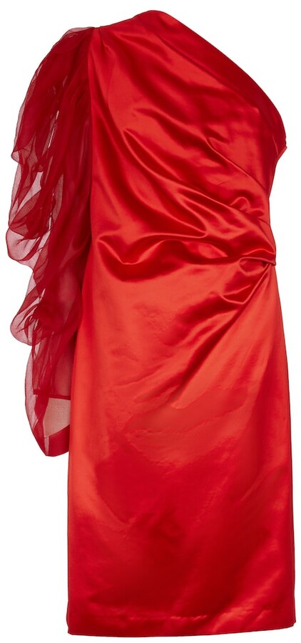 Dries Van Noten Red Women's Clothes | Shop the world's largest 
