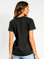 Thumbnail for your product : Dickies New Womens Hs Classic T Shirt In Black Tops & T Shirts