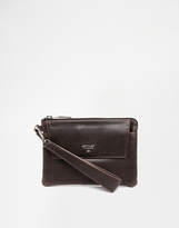 Thumbnail for your product : Matt & Nat Pouch Wallet - Brown