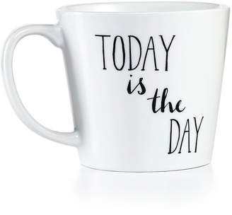 The Cellar CLOSEOUT! Today Is The Day Mug, Created for Macy's