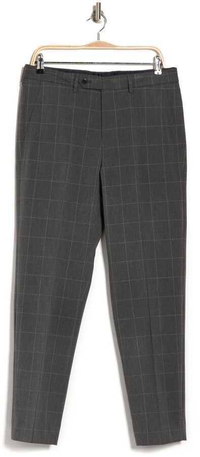 Mens Gray Plaid Pants | Shop the world's largest collection of 