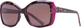 Thumbnail for your product : Maui Jim Orchid 56mm PolarizedPlus2® Square Sunglasses