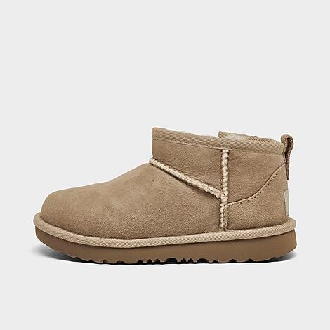 UGG Toddler Classic Ultra Mini Boots (6C-12C)