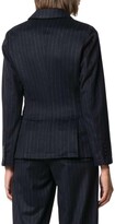 Thumbnail for your product : Barena Womens Blue Wool Blazer