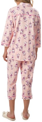 Calida Candyland Pajamas - 3/4 Sleeve (For Women)