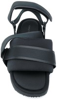 Thumbnail for your product : Y-3 Chunky-Platform Sandals