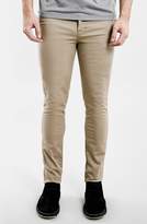 Thumbnail for your product : Topman Stretch Skinny Fit Chinos
