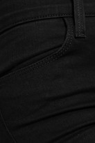 Thumbnail for your product : J Brand Maria Faded High-rise Skinny Jeans