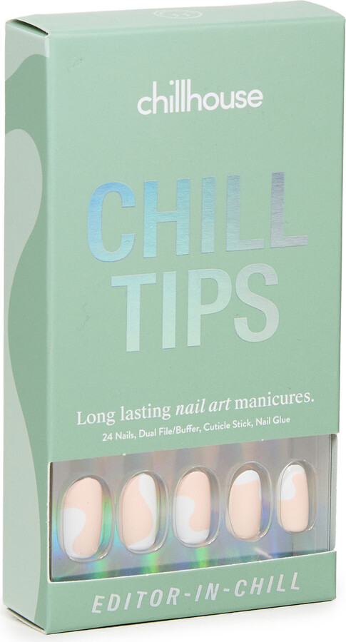 Chillhouse Editor-In-Chill Nails