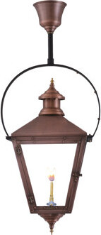Red Barrel Studio Dyersville Gas Powered Outdoor Lantern