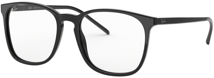 Ray-Ban RB5387 Unisex Square Eyeglasses