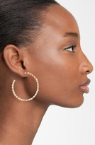 Thumbnail for your product : Melinda Maria Pod Hoop Earrings