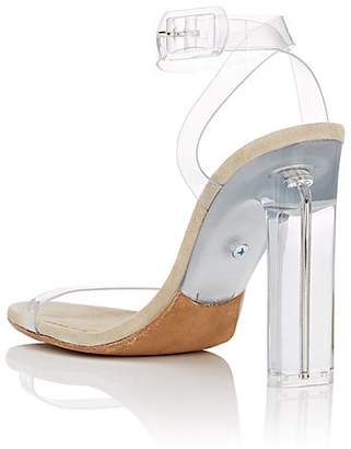 Yeezy Women's PVC Ankle-Strap Sandals