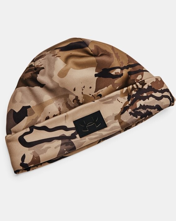 Under Armour Men's UA Storm Camo Beanie - ShopStyle Hats