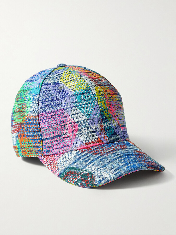 givenchy trucker hat