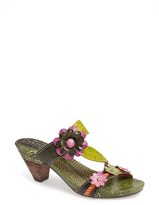 Thumbnail for your product : Spring Step 'Lona' Leather Sandal