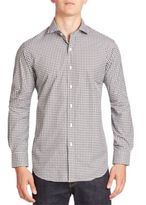 Thumbnail for your product : Polo Ralph Lauren Estate Gingham Button-Down Shirt