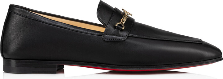 MJ Moc Leather Loafers