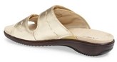 Thumbnail for your product : Trotters 'Kitty' Leather Sandal